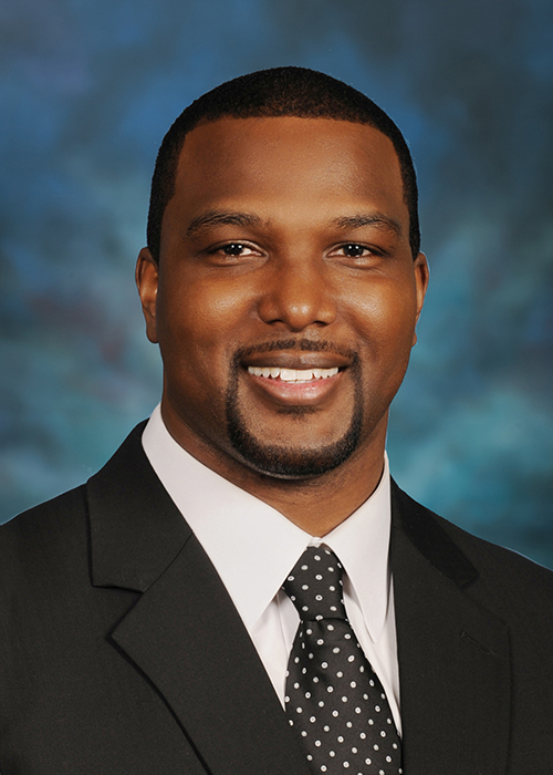 Photograph of Senator  Napoleon Harris, III (D)